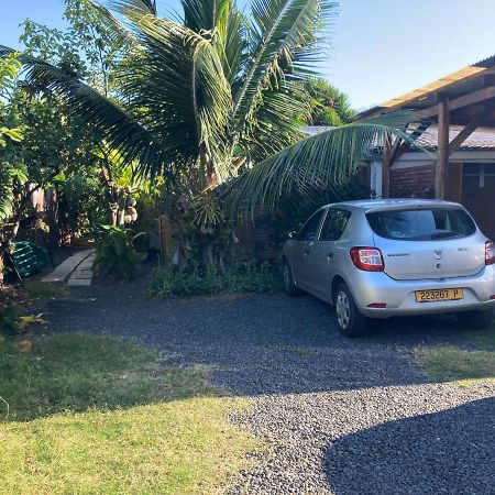 Douceur Tropicale Proximite Plage Et Commerces Punaauia  Exterior foto