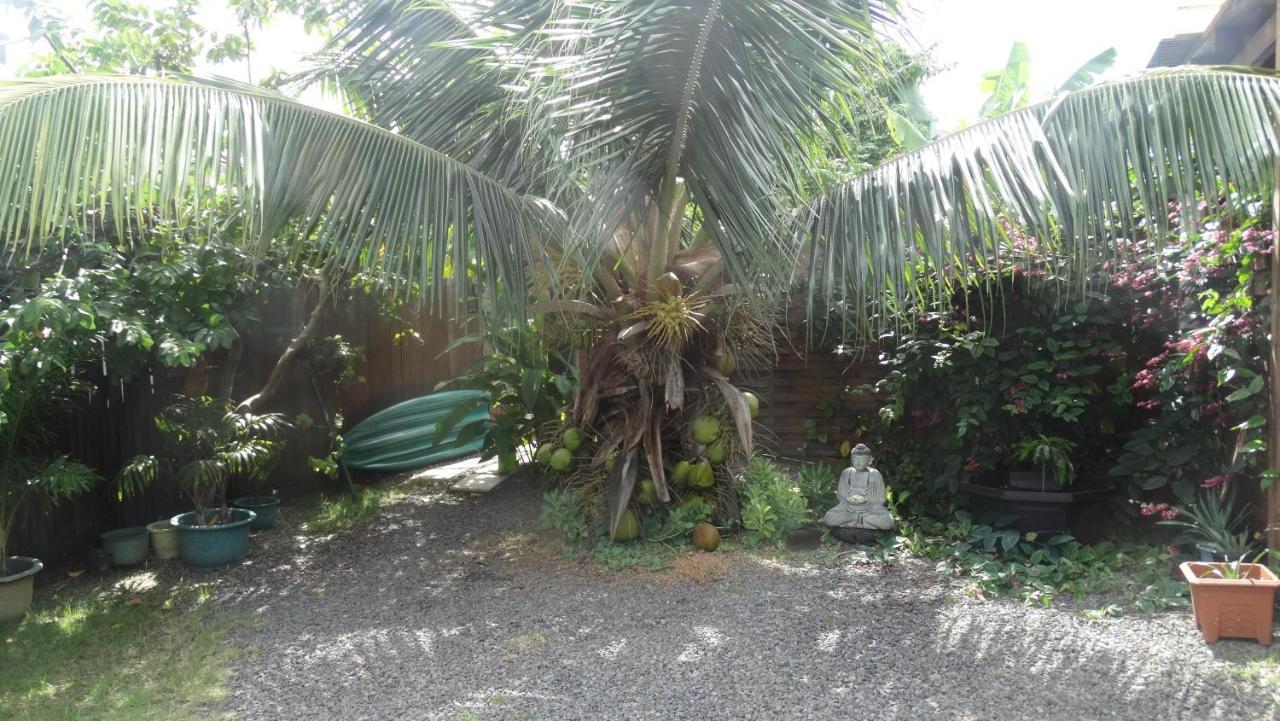 Douceur Tropicale Proximite Plage Et Commerces Punaauia  Exterior foto